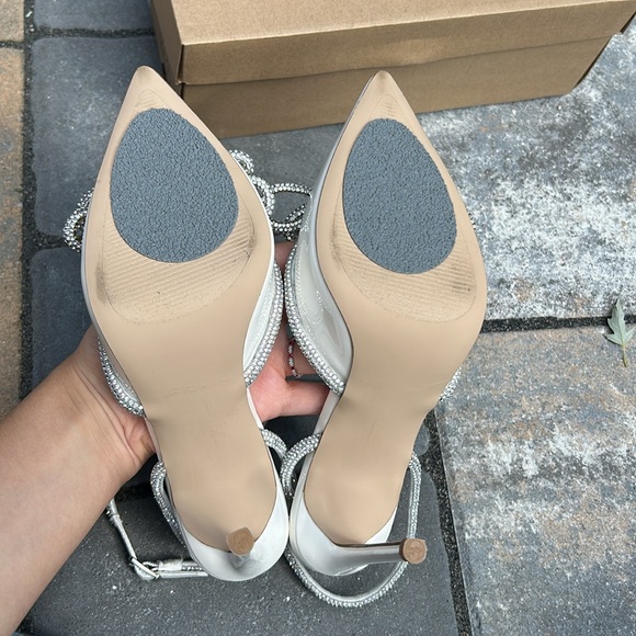 Steve Madden a viable white heels - Picture 3 of 11